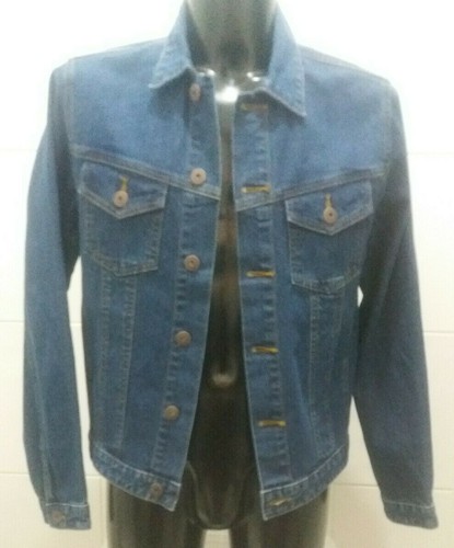Jack \u0026 Jones Blue 'Earl' Denim Jacket, Men's
