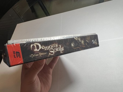Demon's Souls - Deluxe Edition (Sony PS3, 2009) Brand New Factory Sealed - Picture 13 of 16