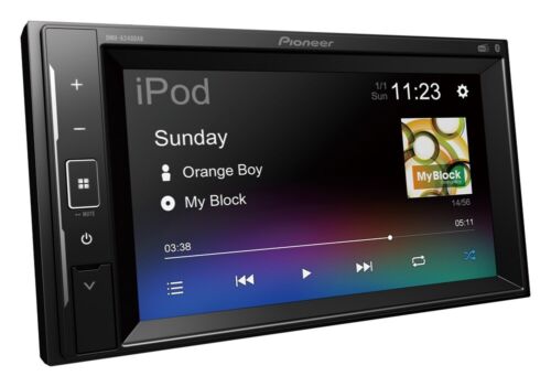 Autoradio Pioneer DMH-A240DAB 2DIN Bluetooth 6.2'' Android per Auto USB DAB+ - Foto 1 di 6