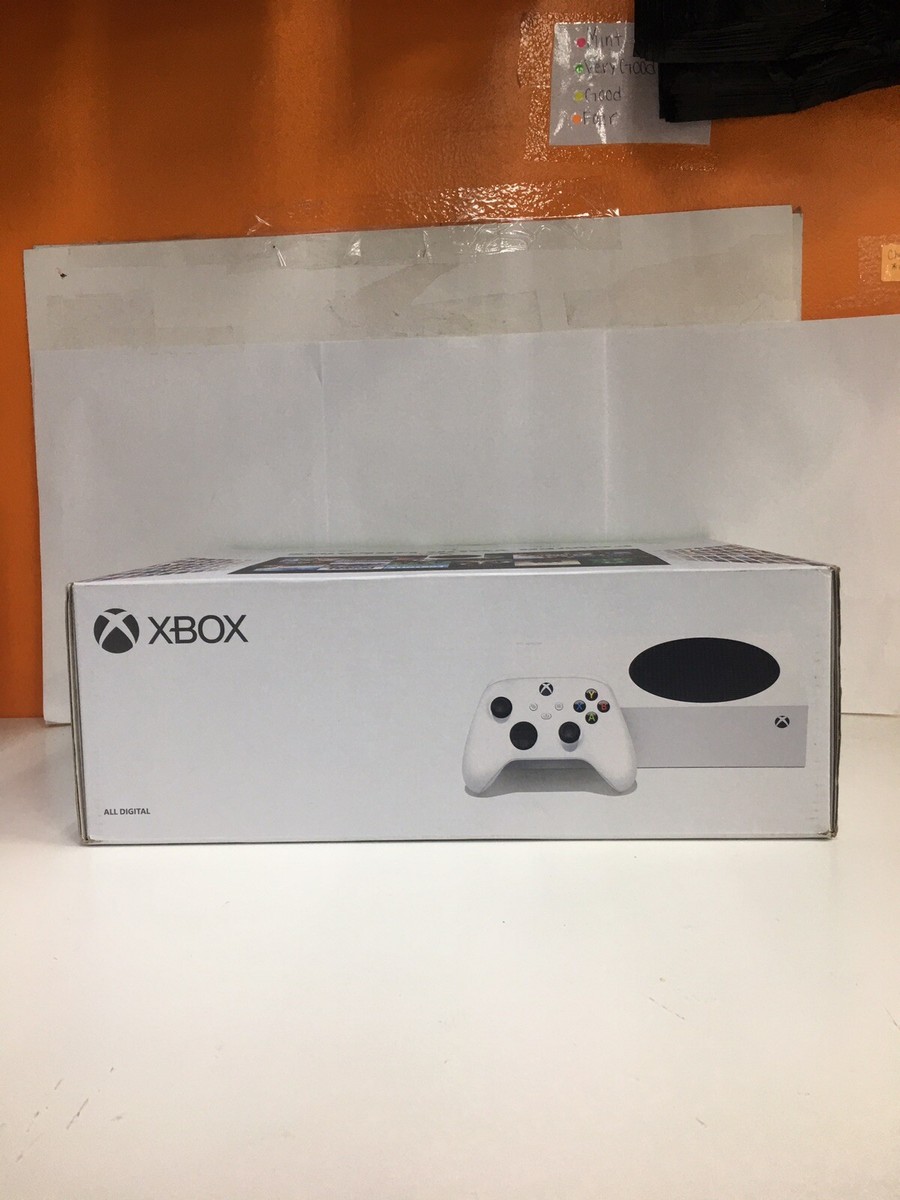 Microsoft Xbox Series S Holiday Edition 512GB Video Game