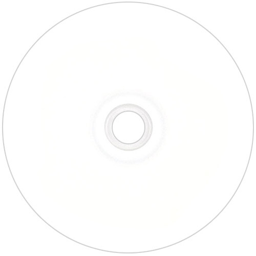 100 discos imprimibles concentrador térmico blanco PlexDisc 16X 4,7 GB DVD-R Everest 632-415-BX - Imagen 2 de 4