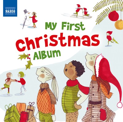 Various Composers My First Christmas Album (CD) Album