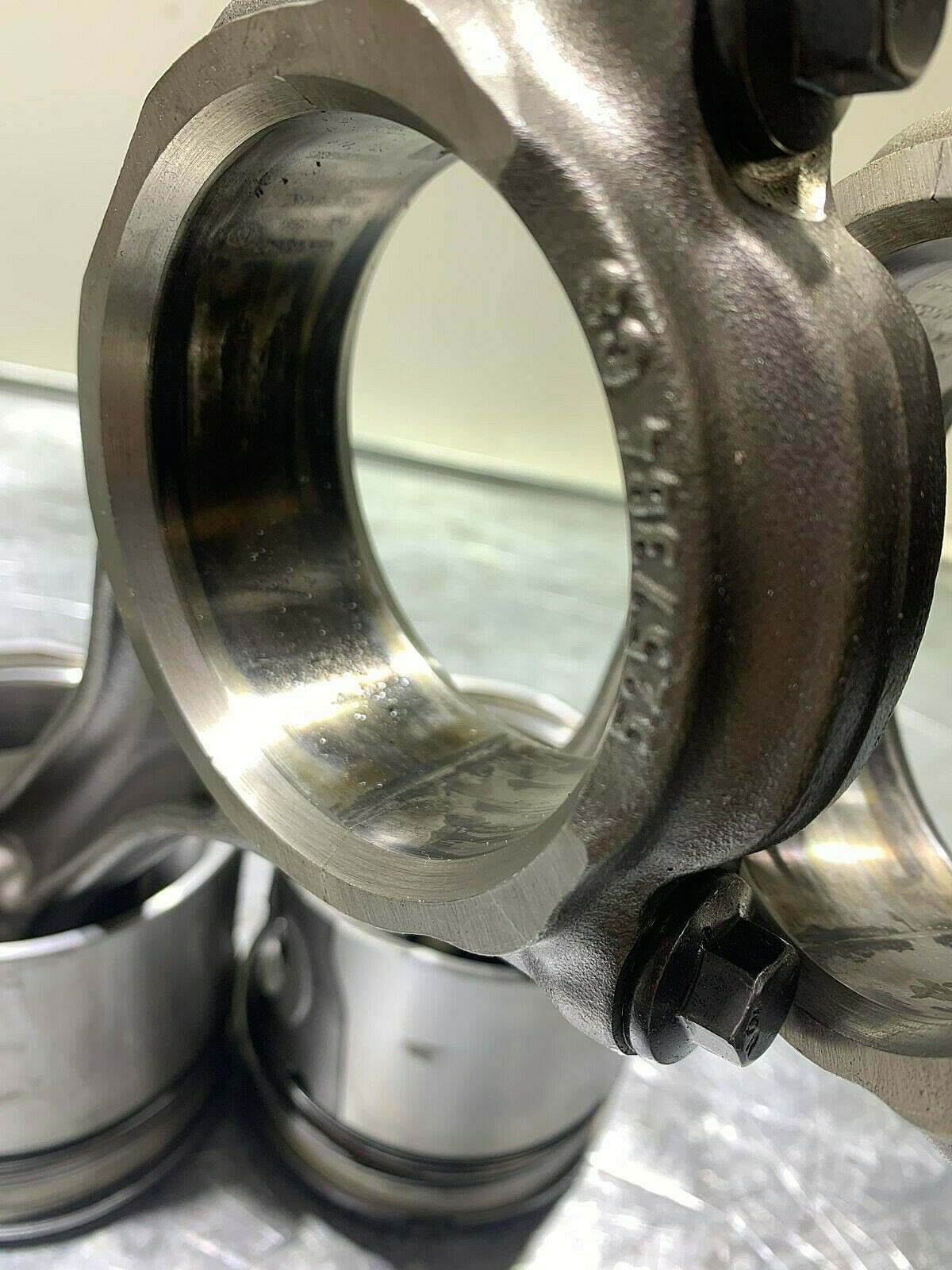 GENUINE Cummins diesel ISB QSB 4.5 DIESEL ENGINE PISTON ROD  