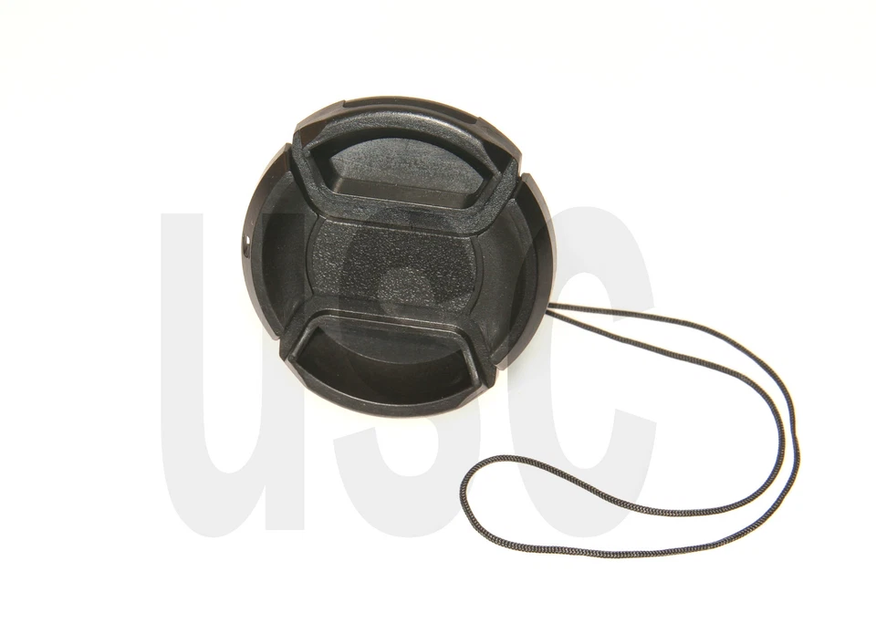 UNBRANDED/GENERIC FOR KODAK EASYSHARE KODAK Lens Cap EasyShare Z650 Z710 ZD710 Z740 camera LENS COVER + STRAP New