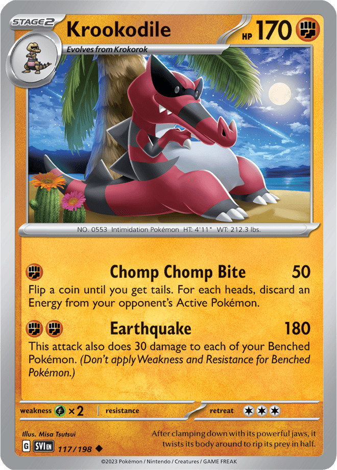 Scarlet & Violet You Pick, Holo, Reverse Holo, Ex cards