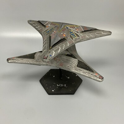 Cylon Worldstar Ravenstar Studios Bemalt Voller Schub Battlestar Galactica OOP