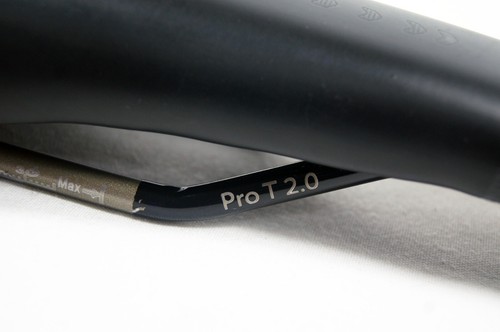 Prologo Scratch X8 Pro T 2.0 Fahrradsattel All Black - Bild 8 von 9