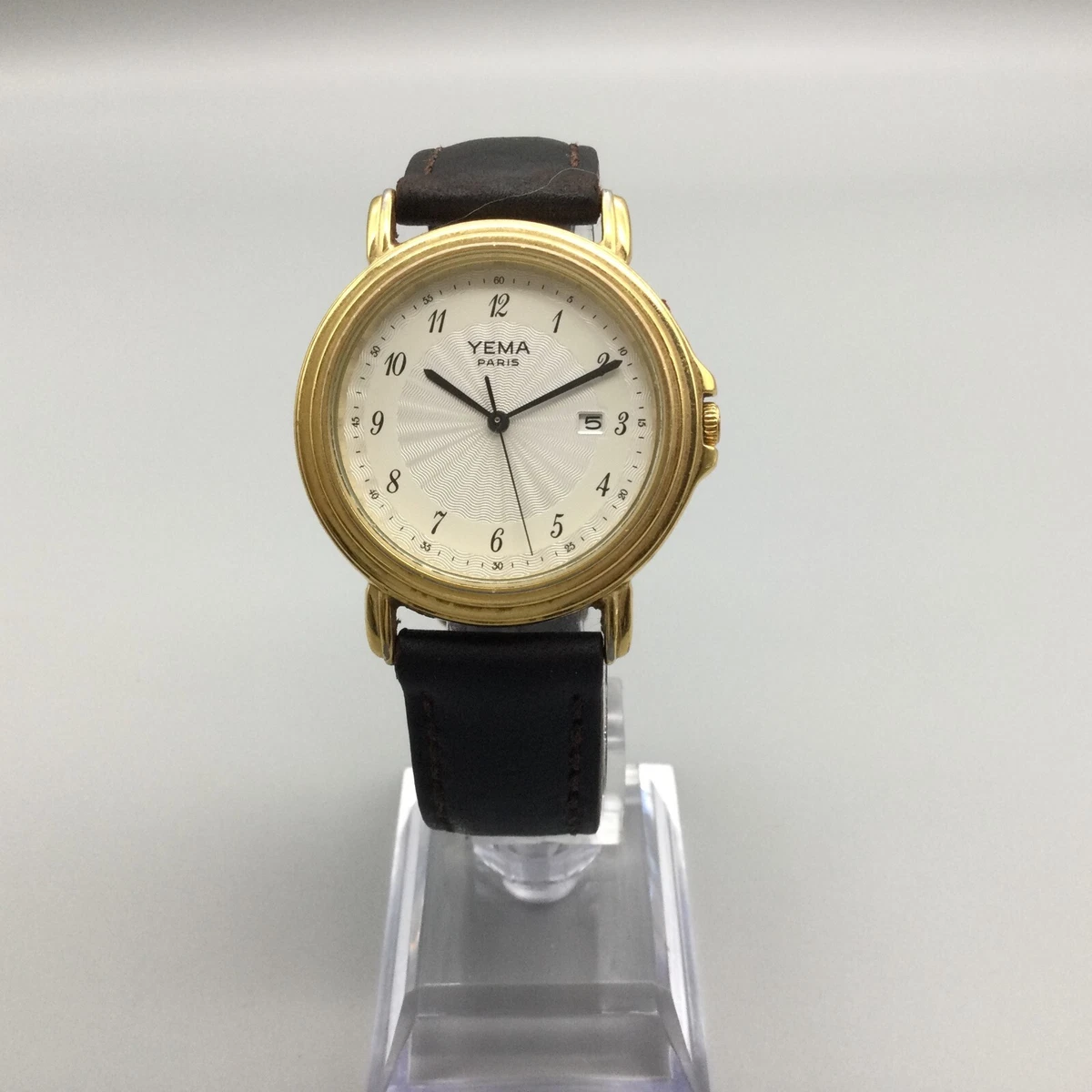 Yema paris watch sale