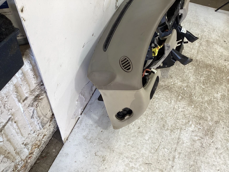 1998 - 2003 Jaguar XJ8 XJR Vanden Plas X308 Dash Dashboard Instrument Panel OEM. Foto 3 de 4