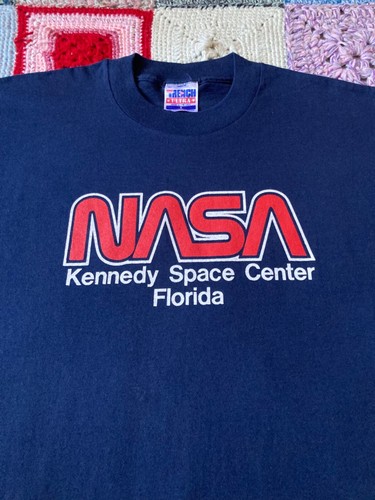 Vintage Nasa Logo Tee - Picture 4 of 7