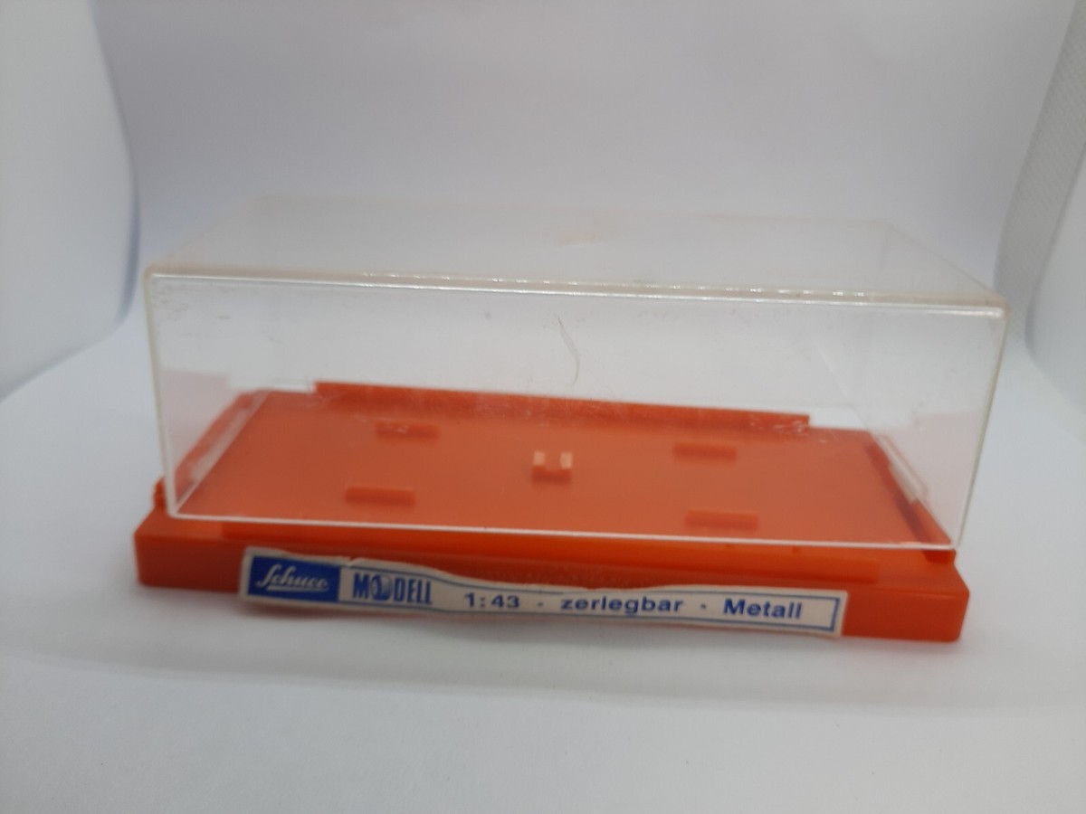 SCHUCO 1/43 BMW 318 TOP-Zustand zerlegbar Vintage EUR 29,00 - PicClick DE