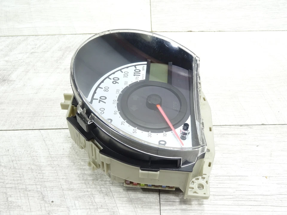 09-12 CITROEN C1 Velocímetro Speedo Relojes 83800-0H074 Foto 2 de 4