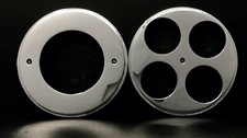 1947 1948 1949 1950 1951 1952 1953 Chevy Truck 5 Gauge Billet Dash Insert