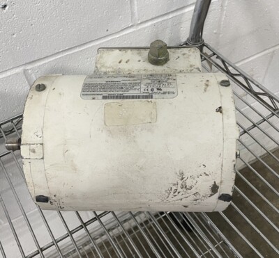   Electric .50HP 575V 3 Phase Motor #A6-29