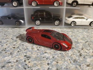 Hot Wheels 5 Pack Lamborghini Sesto 
