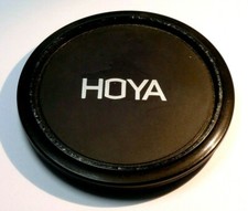 Hoya 55mm Lens Front Cap Slip on rubber for 58mm f1.4 55mm f1.2