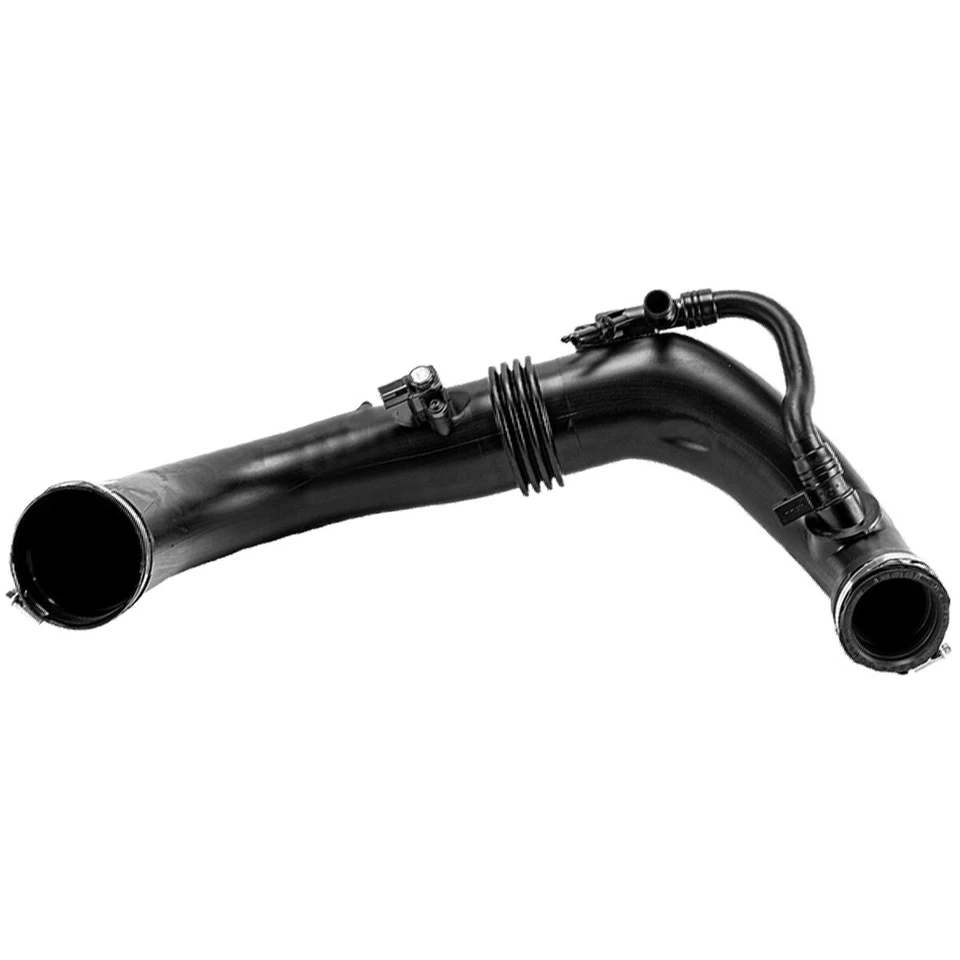 Air Intake Tube Air Filter Housing to Turbocharger 2710902029 For Benz C250 1.8L Foto 2 de 4