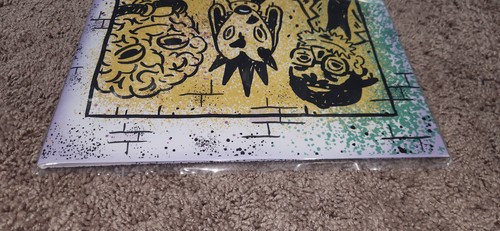 Blink-182 Tribute Compilation LP Untitled As Told By SmartPunk & Friends Vinyl. - Picture 9 of 10