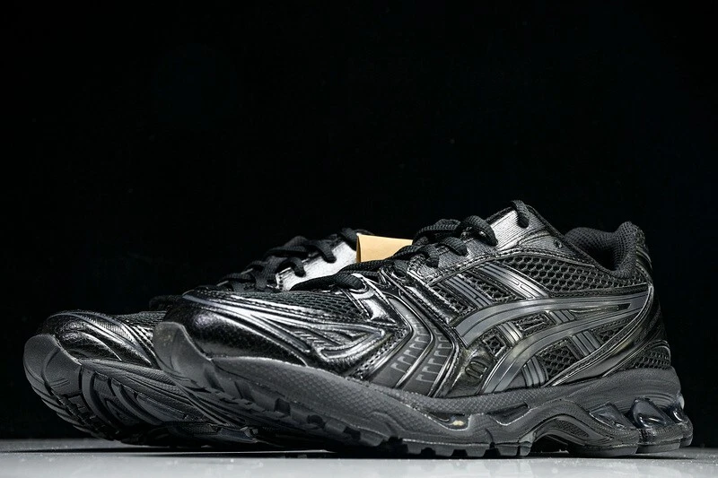 Asics Gel Kayano 14 Triple Black for sale | eBay
