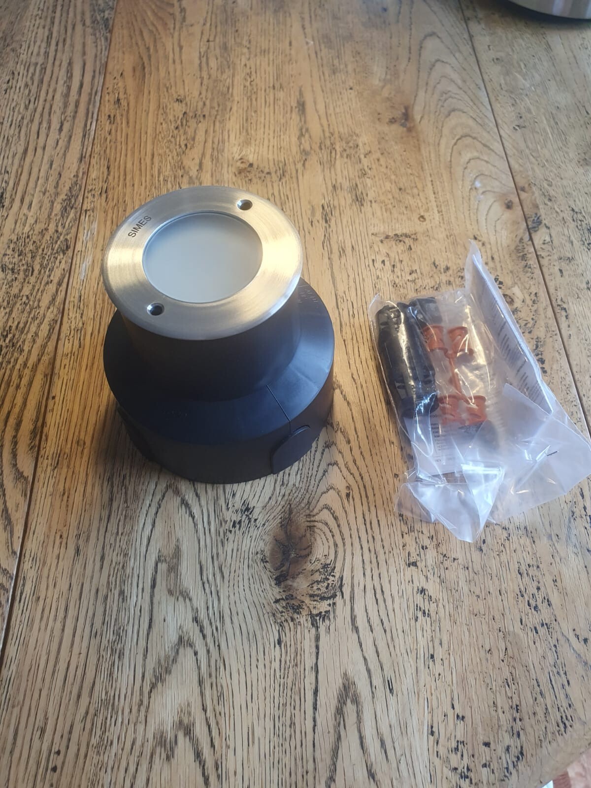 Focos (projetores) outdoor SIMES