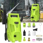 Hochdruckreiniger 6000W 480bar 500l/h Schlauch Flächenreiniger Druckreiniger Neu