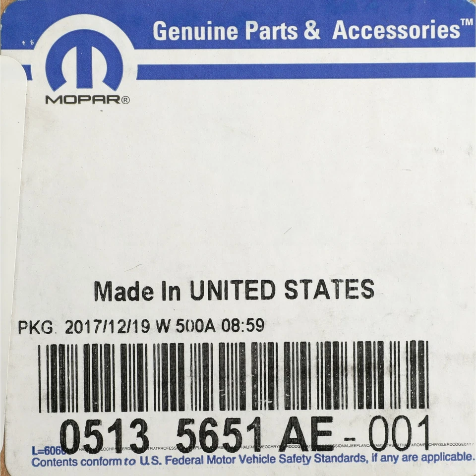 RÓTULA BRAZO DE CONTROL INFERIOR LIBERTY GRAND CHEROKEE COMMANDER NITRO 5135651AE Foto 4 de 4
