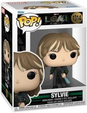 WB FUNKO POP! MARVEL: Loki Temporada 2 - Sylvie (Figura de vinilo)