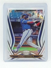 Vladimir Guerrero Jr 2020 Chronicles Certified Baseball #20 Toronto Blue Jays