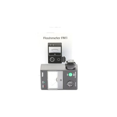 Rollei Flashmeter FM1 207 066 + TOP (249518)