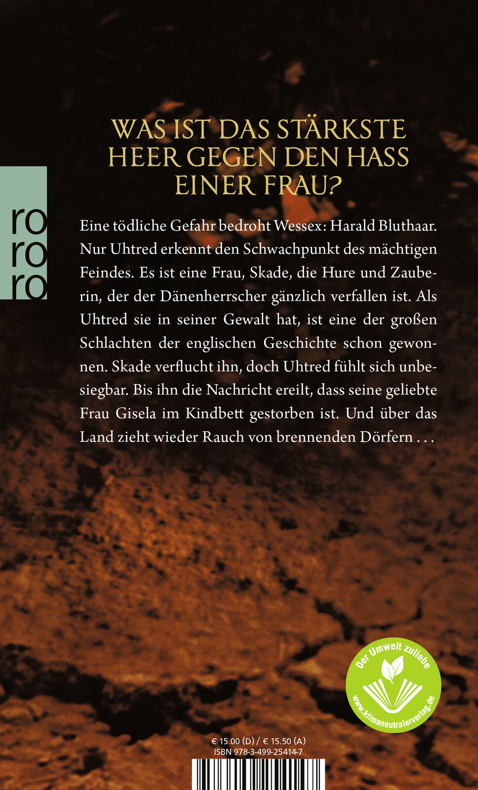 Thumbnail - Bernard Cornwell; Karolina Fell / Das Brennende Land
