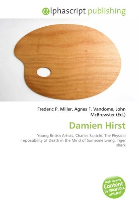 Thumbnail - Damien Hirst Frederic P. Miller