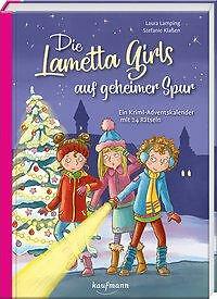 Thumbnail - Die Lametta-girls Auf Geheimer Spur | Buch | 9783780663993