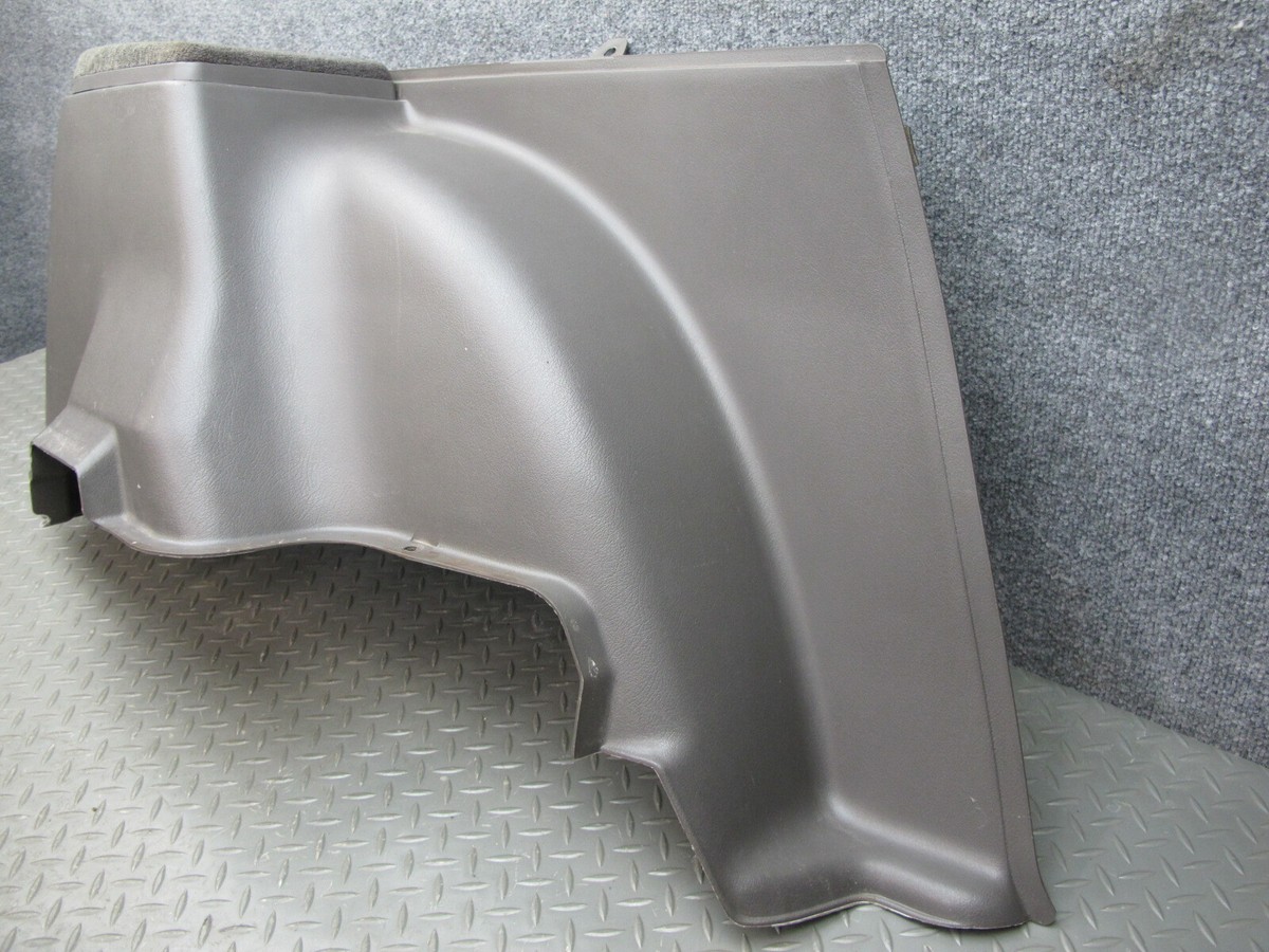 1985 Nissan Z31 300ZX trim interior quarter lower left 76971