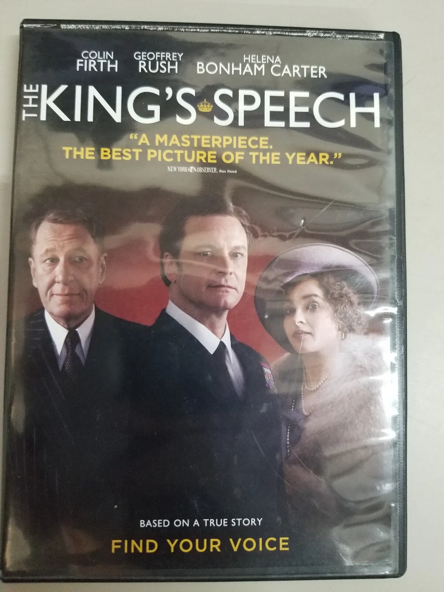 The King's Speech (DVD)