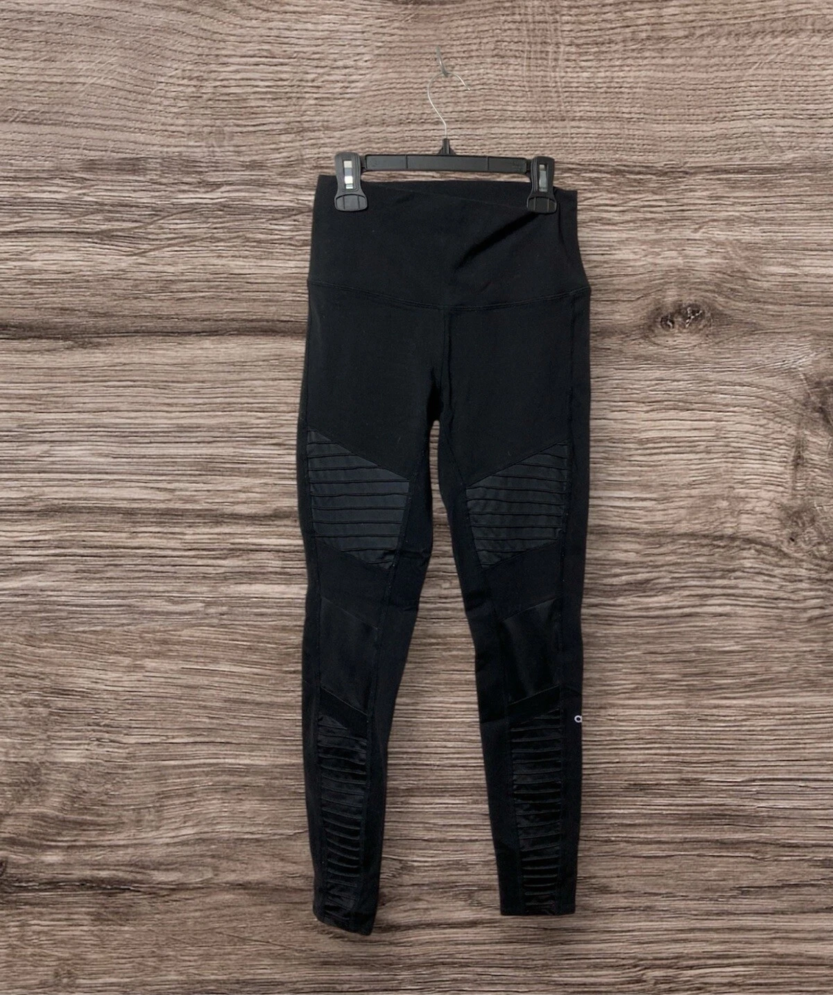 alo-yoga high waist moto leggings