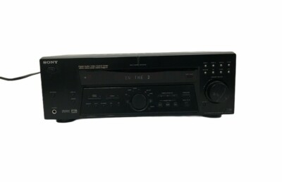 Sony STR-DE675 | Digital Receiver Amplifier Tuner Stereo Dolby Surround | PARTS