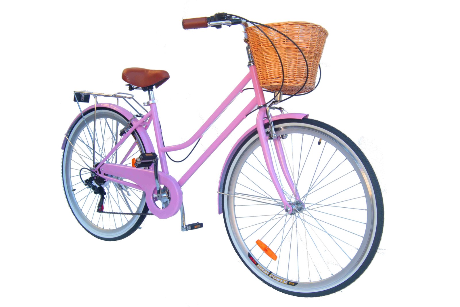 70cm holland vintage cruiser bike