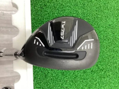 HONMA TW757 4U 21度　DI75S 2022 HONMA Tour World TW757 4U 21deg TW757 S-flex Hybrid UT Golf