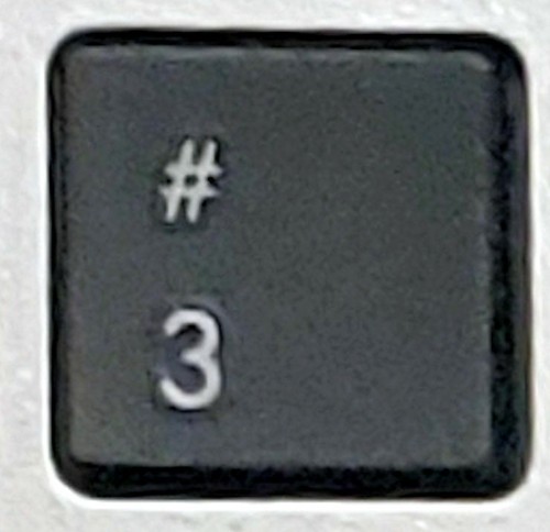 HP 8470p 8460p 8570p others key Caps, Ships Quick! #006 - Picture 46 of 82