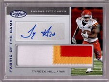 2017 Panini Certified Football Cards 13