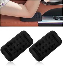 2PCS Arm Rest Elbow Pads for Car, Cosy Car Armrest Cushion Relieves Elbow Fatigu