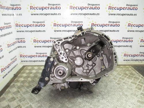 JB1905 Caja Cambios para RENAULT CLIO II FASE I (B/CB0) 1.9 D 1999 6846089 - Imagen 6 de 10