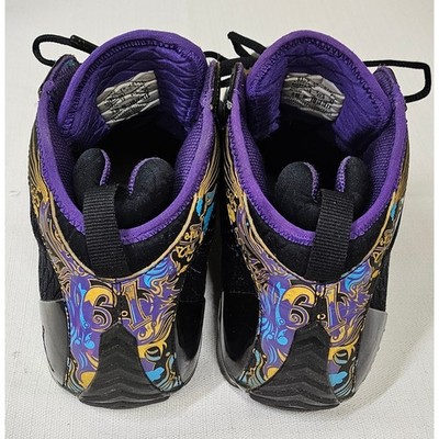 Size 13 - Air Jordan CP3.II New Orleans Hornets Quickstrike for