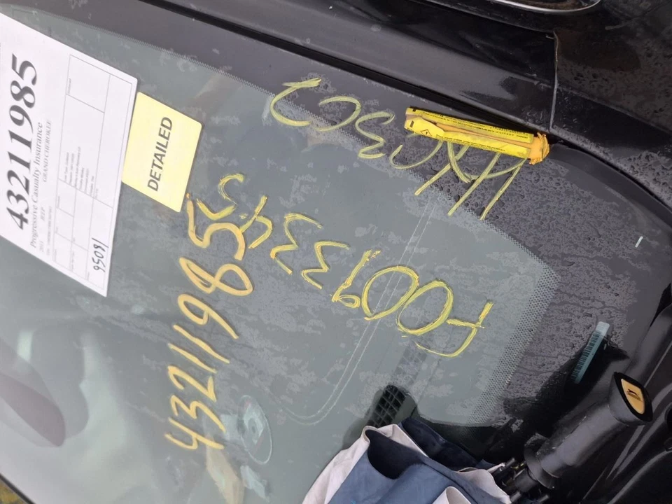 Левый солнцезащитный козырек с подсветкой подходит для 11-23 DURANGO 3709293 - Изображение 2 из 4