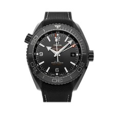 Omega Seamaster Planet Ocean 600M Ceramic Auto 44mm Rubber 215.92.46.22.01.001