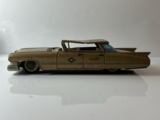 Cadillac made in Japan tin car Restoration Project