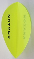 Amazon Pear Dart Flights