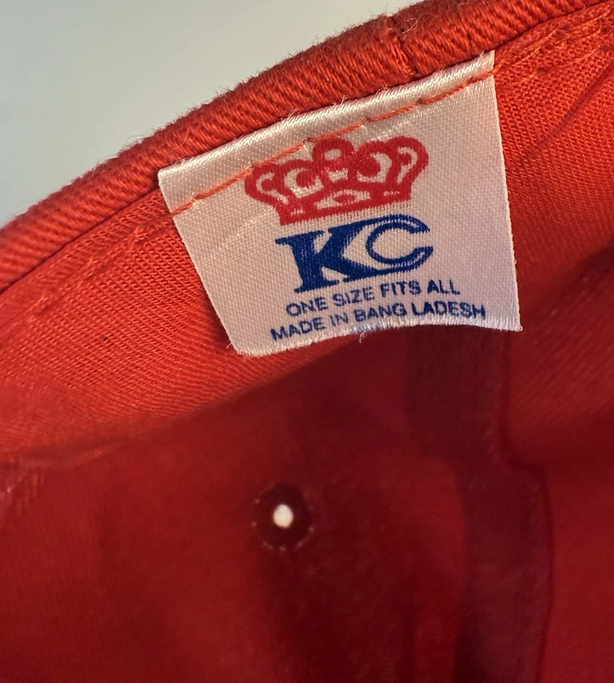 Sombrero vintage McDonald’s Arch Deluxe SnapBack Foto 4 de 4