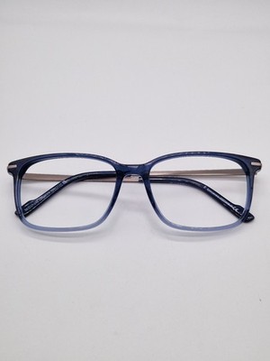Specsavers Ledger++ 33913124 Blau - Brillengestell 