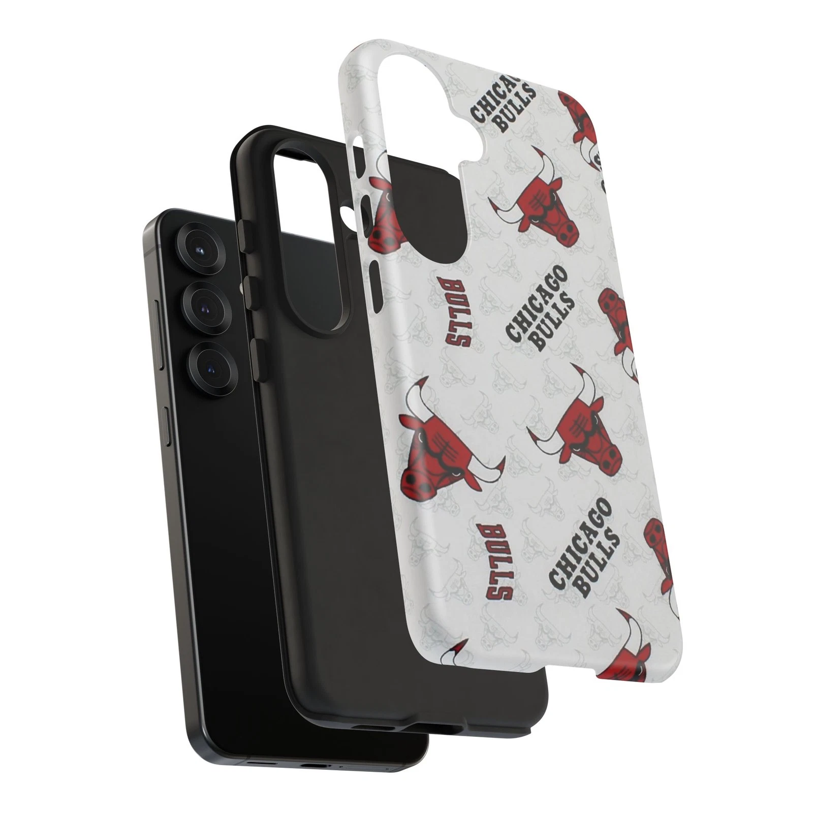 Chicago Bulls Apple iPhone Cases